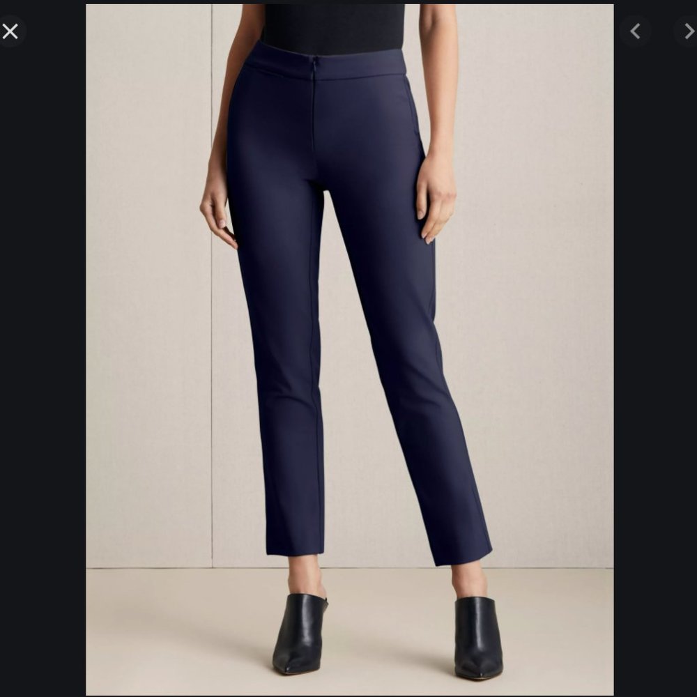 NWT Bailey 44 Goodwin Pant (Navy)